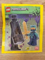 LEGO Minecraft Enderman