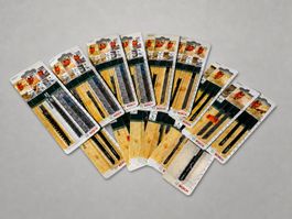 Bosch Stichsägeblätter Set – alle NEU & OVP