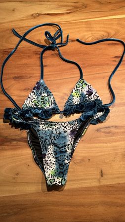 Bikini von der Marke Nellykini
