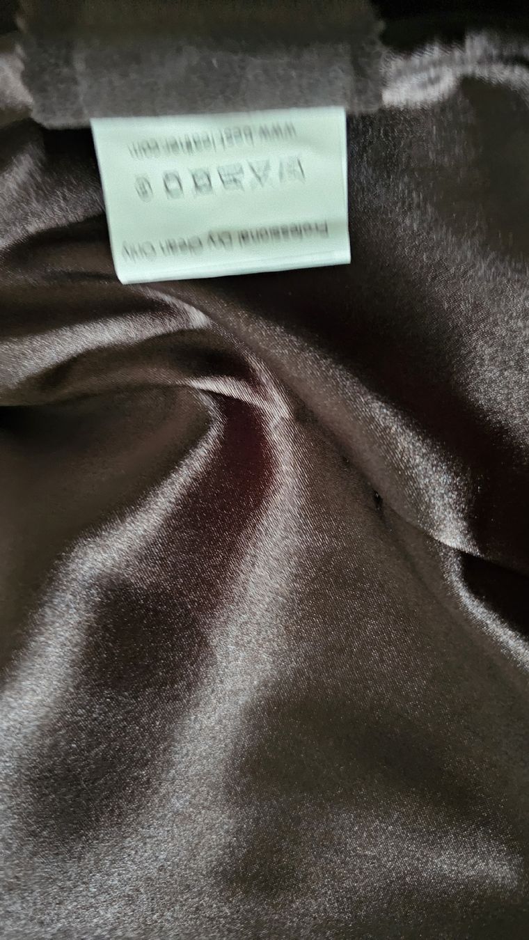 Giacche: Edle Damen Leder Longjacke Gr. L – Nuovo (secondo la descrizione) da Münchenbuchsee venduto da Angerer1311 7