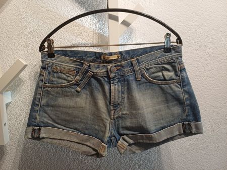 FLASH SALES 24h Jeansshorts Acquaverde Gr. S great condition
