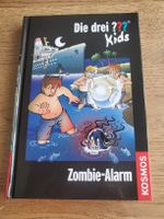 Die drei ??? Kids, Zombie-Alarm, Buch