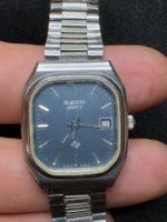 Rado Quartz Vintage Damenuhr – läuft – 23.7 x 28.5 mm