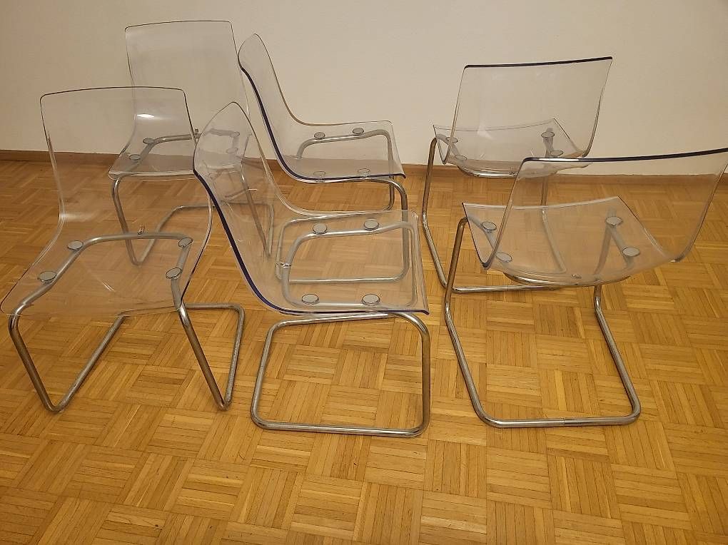 Stühle: 6 ikea Stühle – Gebraucht aus Basel von tar_5bbt