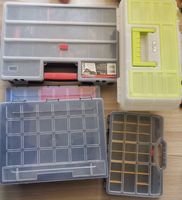 Sortierboxen, 5 Stk.