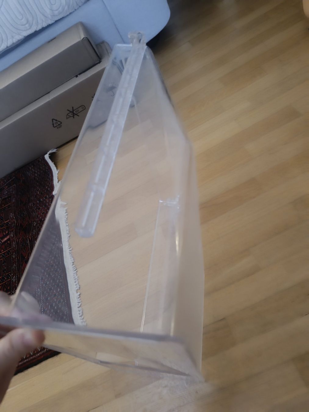 Contenitori & Simili: Kühlschrank Schublade – Usato da Dübendorf venduto da phoebe013 3