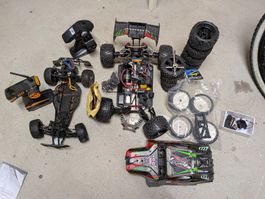 RC Auto Konvolut