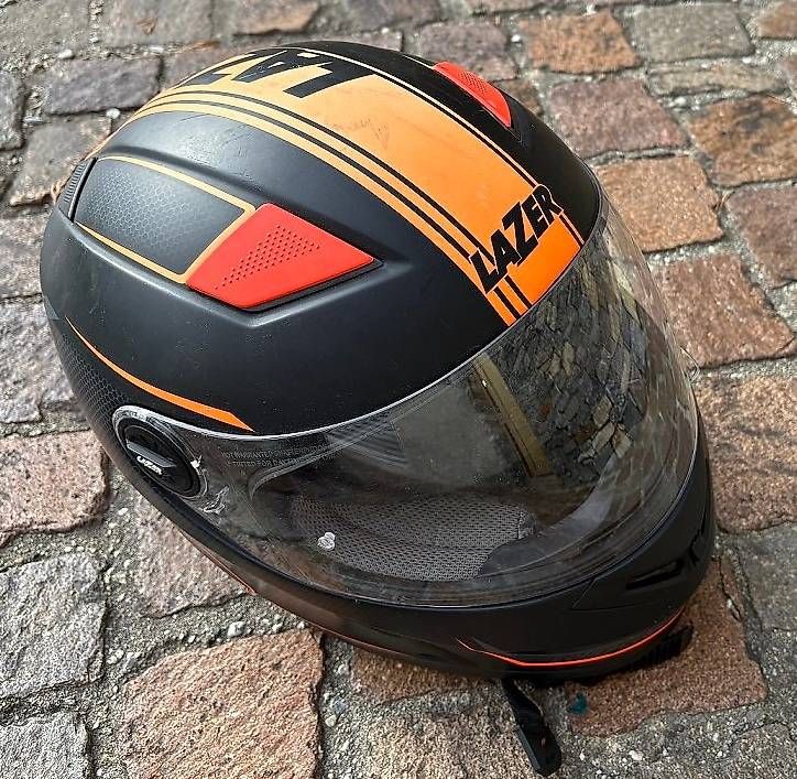 Caschi & visiere: Casque intégral, L – Usato da Champlan venduto da Raspille