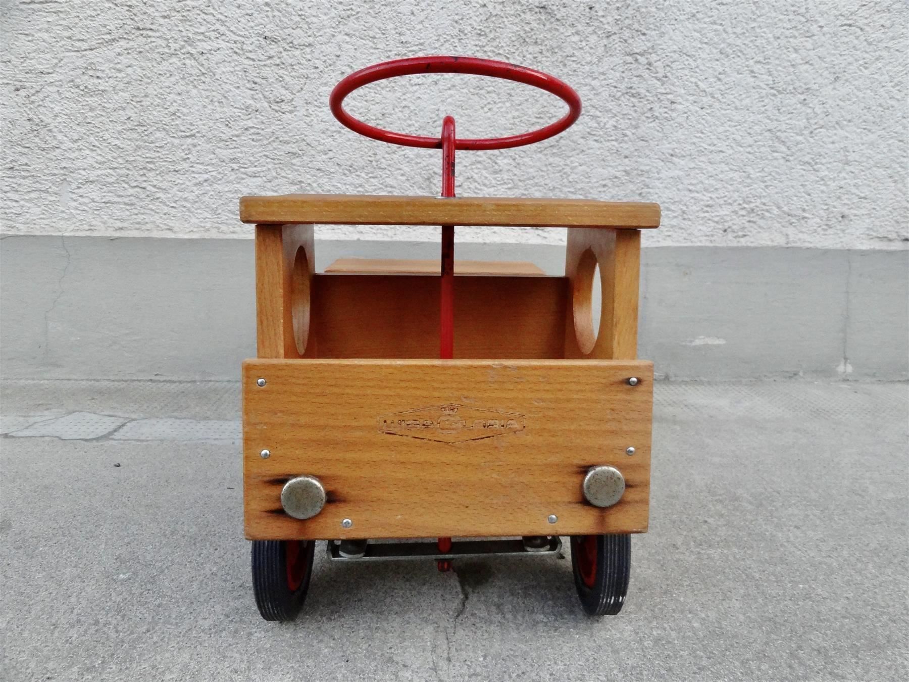 Wisa Gloria Fahrzeuge für Kinder: Lastwagen von Wisa Gloria Klassiker – Gebraucht aus Kerzers von wisaundso 2