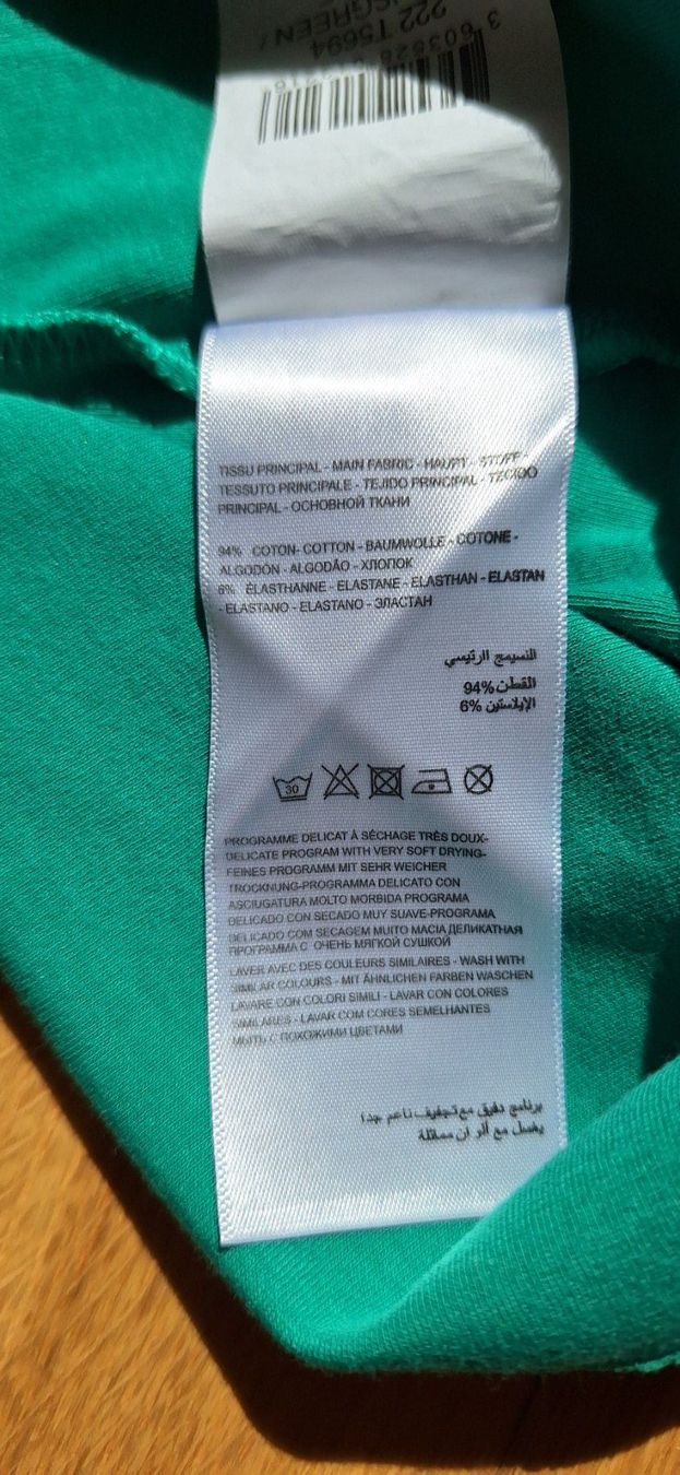 Kookai Top: Kookai, croc top – Nuovo e nell'imballaggio originale da Lussery-Villars venduto da pousinete02 5