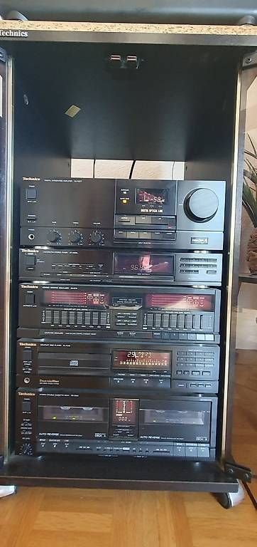 Technics Sistemi audio & multimediali: Technics – Usato da Brent venduto da Funk_N_Groove