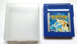 Nintendo Gameboy - POKEMON blau
