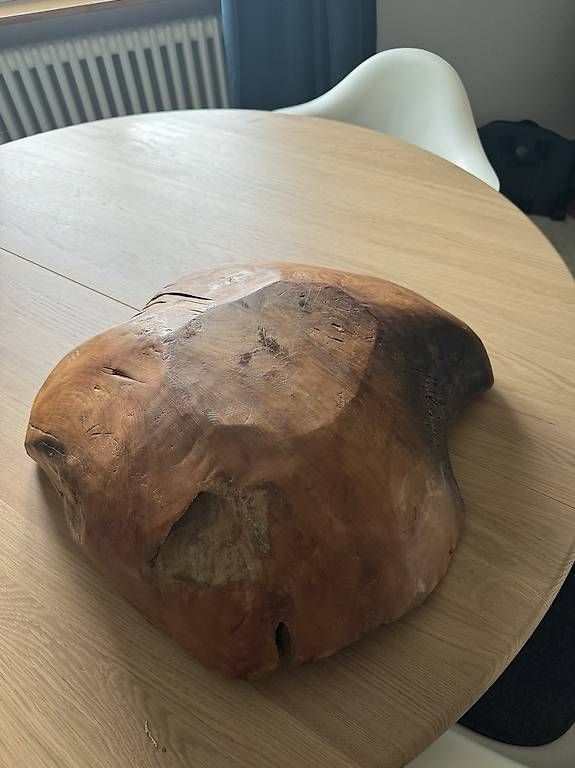 Toutes les décorations: Rustikale Holzschale – D'occasion à Wallisellen par Ceno_ZH 1
