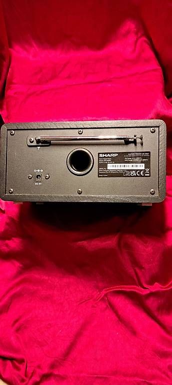 Radio: Radio DAB, DAB+ und FM Sharp DR-450 Bluetooth 4.2 – Usato da Mülligen venduto da Sidin 2