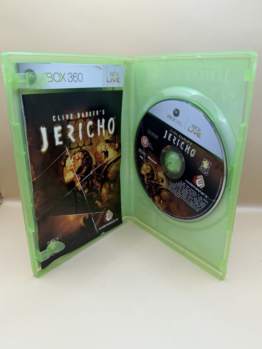 Spiele: Jericho Xbox 360 – Gebraucht aus Genève von sho_67qj 1
