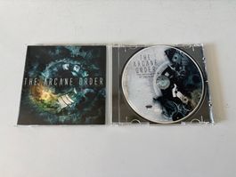 THE ARCANE ORDER - The Machinery Of Oblivion CD Death Metal