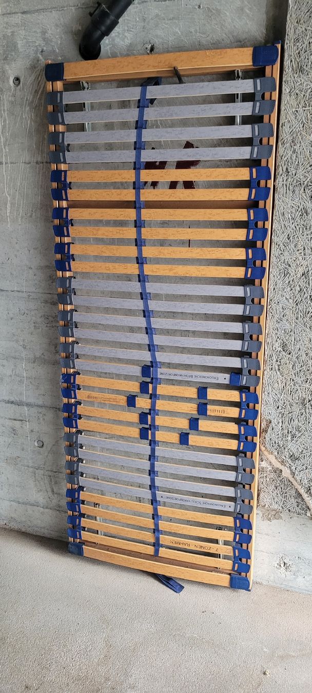 Sommiers: 2x Lattenrost (1.60x2.00) – D'occasion à Ortschwaben par Febea