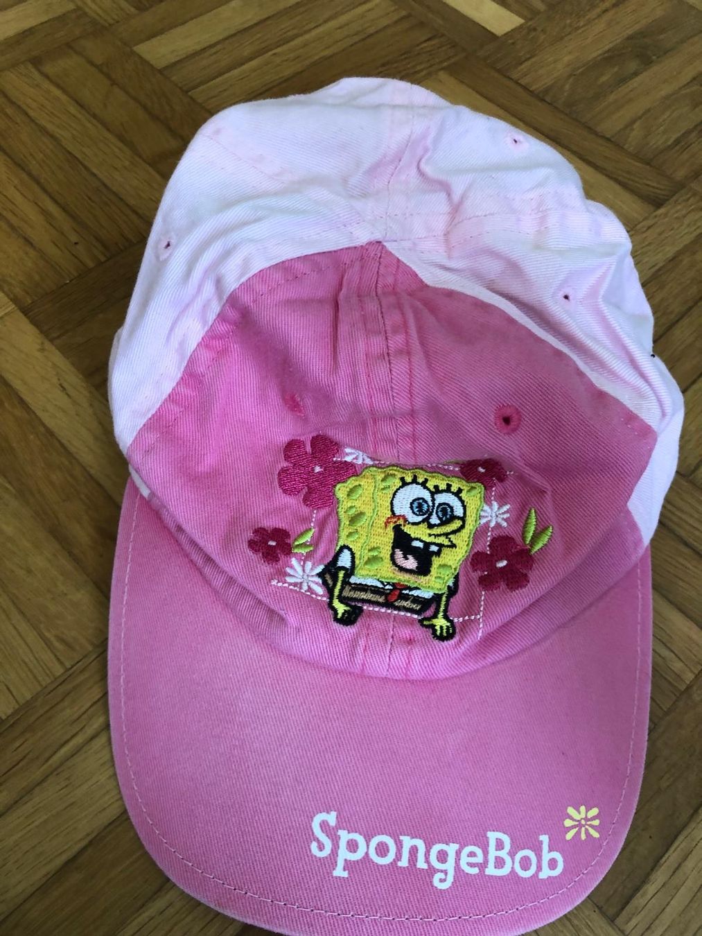 Sonstige Mädchenkleider: Mädchen Cap,, SpongeBob,, – Gebraucht aus Adliswil von Myxin