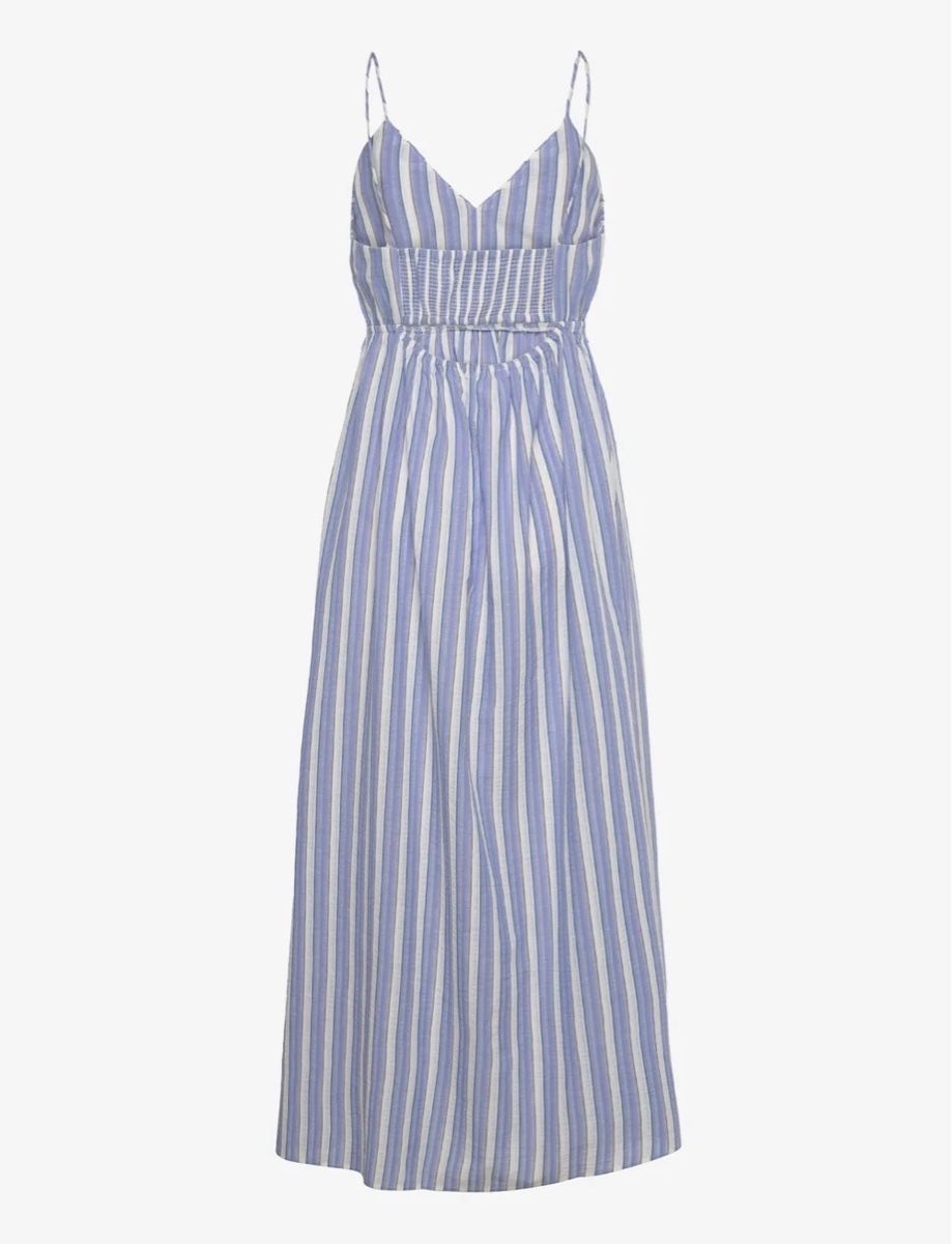 Mango Vestiti: MANGO Gestreiftes Midi-Trägerkleid G.M Neu – Nuovo (secondo la descrizione) da Oberwil BL venduto da DANA_FOX 8