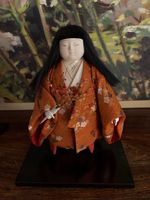 Poupée Japon  vintage grande qualité  Japan Doll Ichimatsu