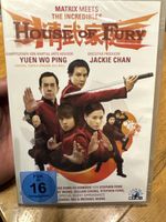 House of Fury DVD, Jackie Chan neu OVP