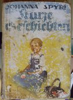 Johanna Spyri - "Kurze Geschichten" - Kinderbuch-Klassiker