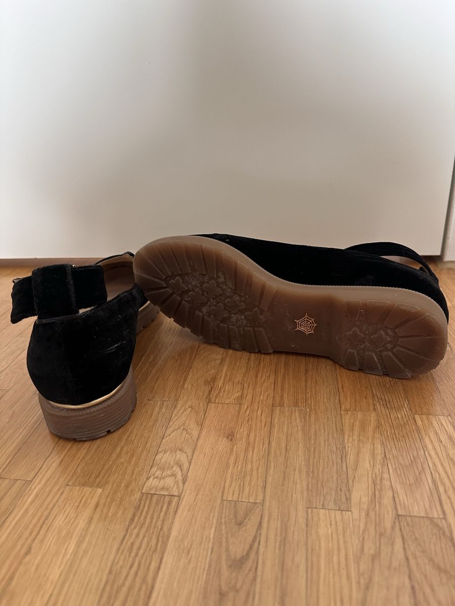 Charlotte Olympia Scarpe da donna: Charlotte Olympia Kitty Ballerinas – Usato da Zürich venduto da kim_6bfg 3