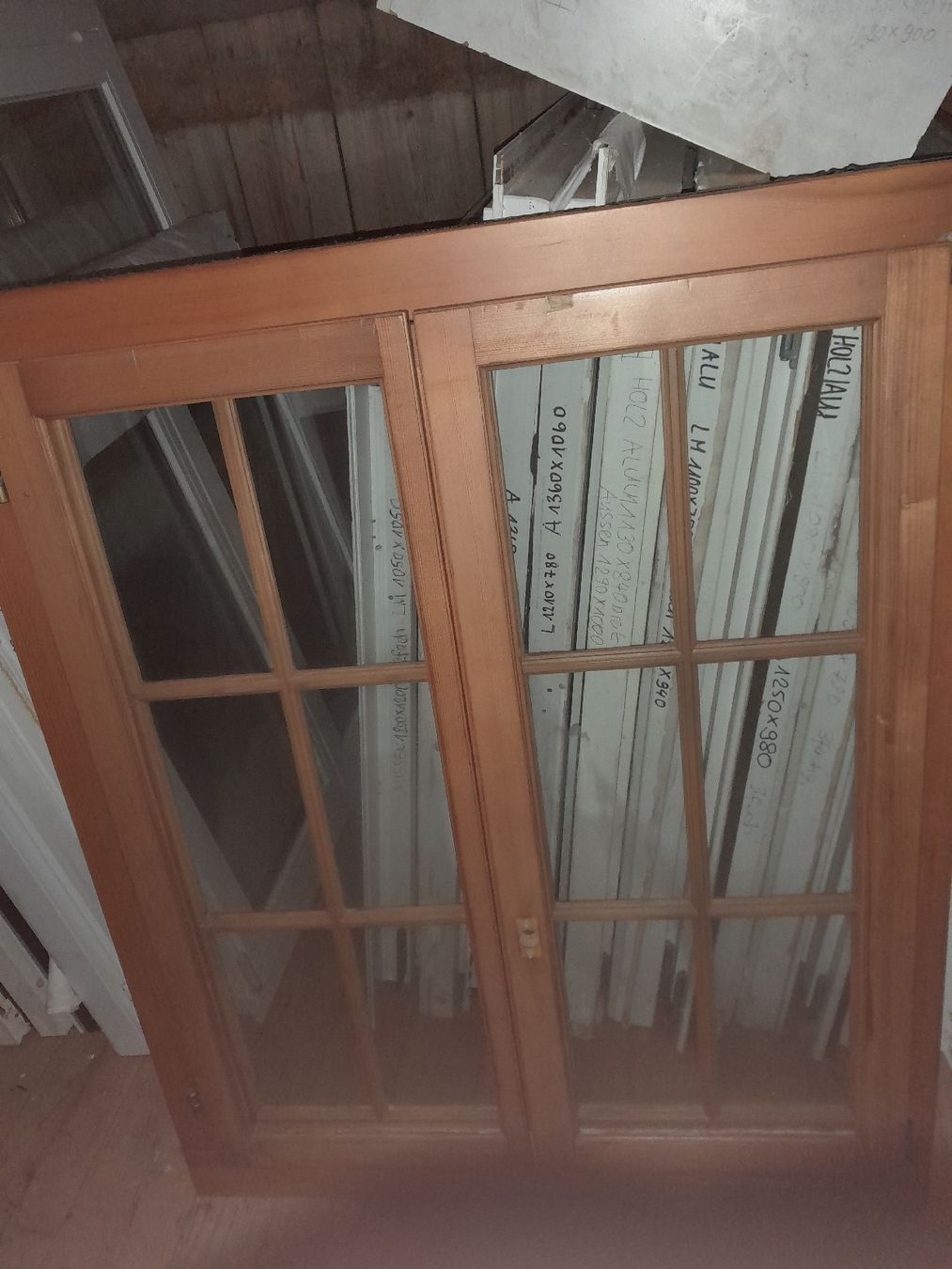 Finestre: Fenster Sprosse – Usato da Marbach LU venduto da san_8kt5 1