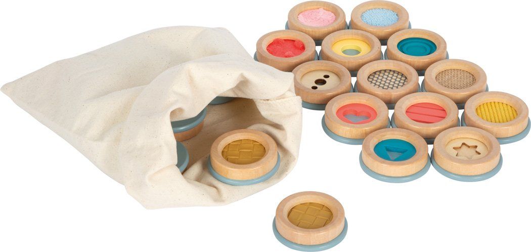 Giochi: Jeu de mémo tactile "Sensory" ( NEUF ) – Nuovo e nell'imballaggio originale da Meyrin venduto da ChiaraMania
