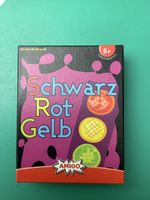 Kartenspiel Schwarz Rot Gelb von Amigo guter Zustand