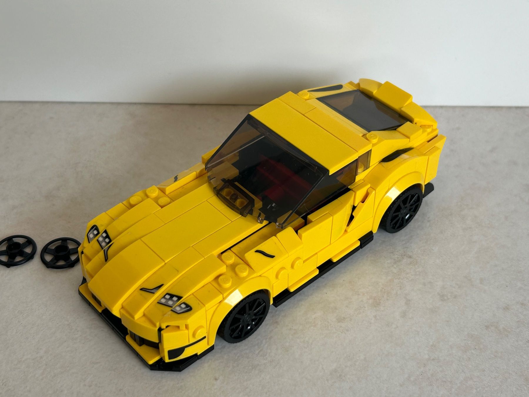 Lego Baukästen: Lego Supra 76901 (incomplète) – Gebraucht aus Confignon von kar_7slz 2