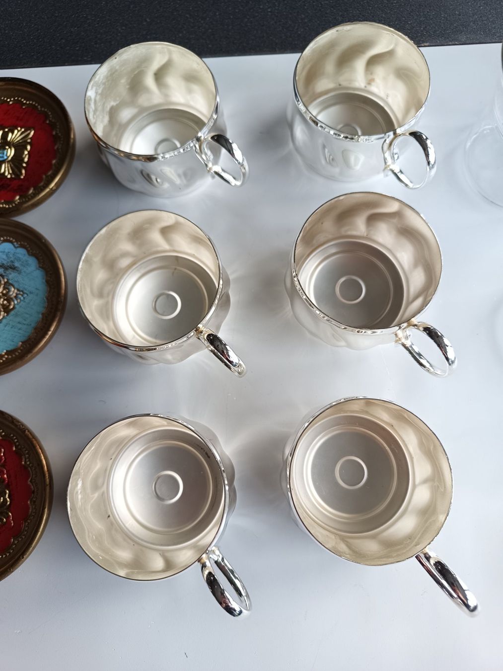 Tazze: Teeglas Teegläser – Usato da Oberegg venduto da 19franzi94 5