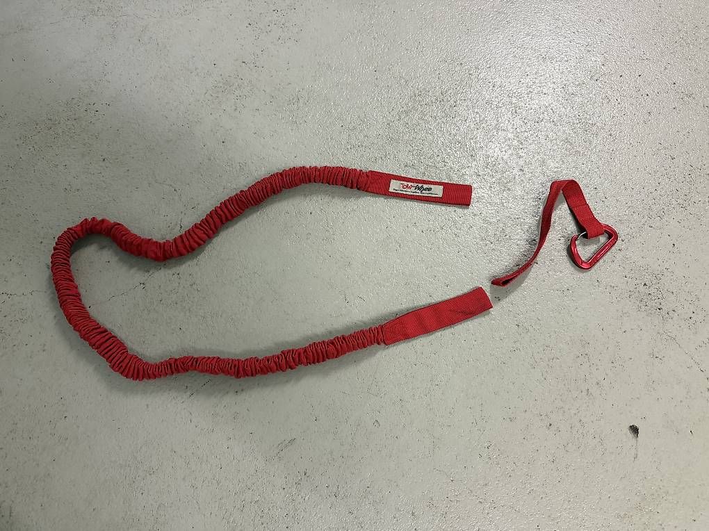 Corde di traino: Towwhee Original Kids Bungee Abschleppseil – Usato da Oberrohrdorf venduto da SamSchoch 1