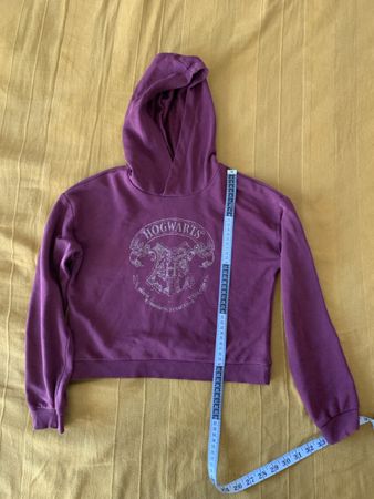 Pullover, Hoodie, Hogwarts, Harry Potter, Gr. 146-152