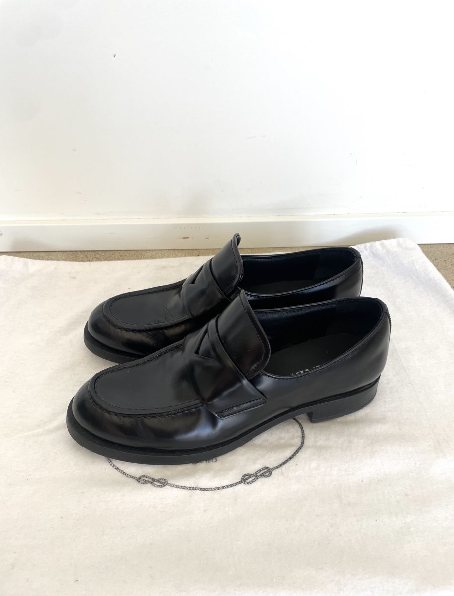 Prada Damenschuhe: Prada Loafers – Gebraucht aus Stäfa von Nicole093 3