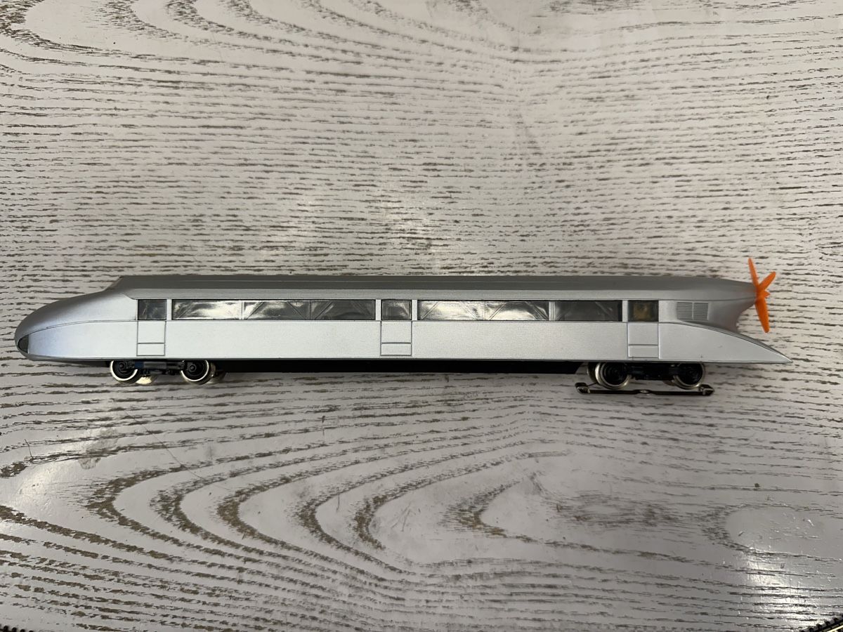 Märklin Modellini di ferrovie: Märklin 3077 DRG Schienenzeppelin – Usato da Lupsingen venduto da New-Haven 2