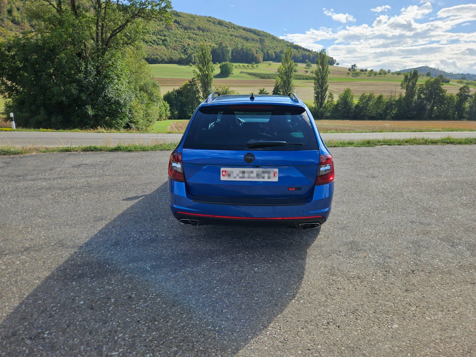 Skoda Autos: Skoda Octavia 5e RS – Gebraucht aus Gelterkinden von Qwerty2011 5