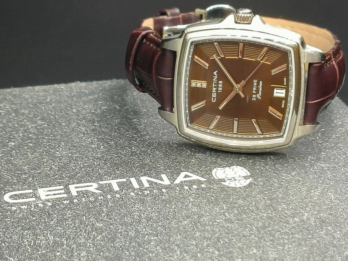 Certina Uhren: Certina – Gebraucht aus La Chaux-de-Fonds von curtitswisswatches 2