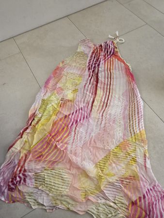 Marc Cain Sommerkleid, Grösse N6, leicht und luftig!