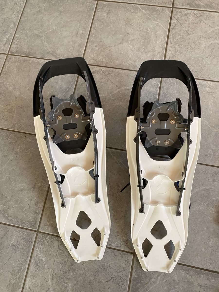Scarpe da uomo: Schneeschuhe Tubbs Flex Alp – Usato da Tobel venduto da sm96 1