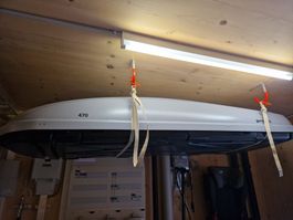 Dachbox Gamaparts GP470