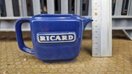 Ein kleines, altes Ricard Kännchen 