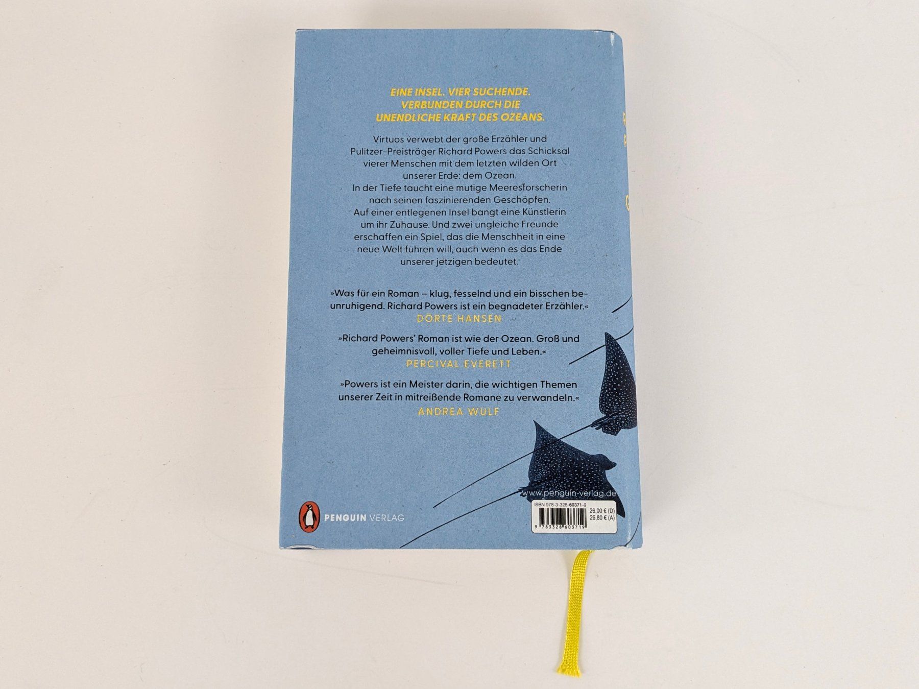 Bücher: PENGUIN VERLAG Das grosse Spiel – Neu (gemäss Beschreibung) aus Dintikon von Restwert_Dintikon 2
