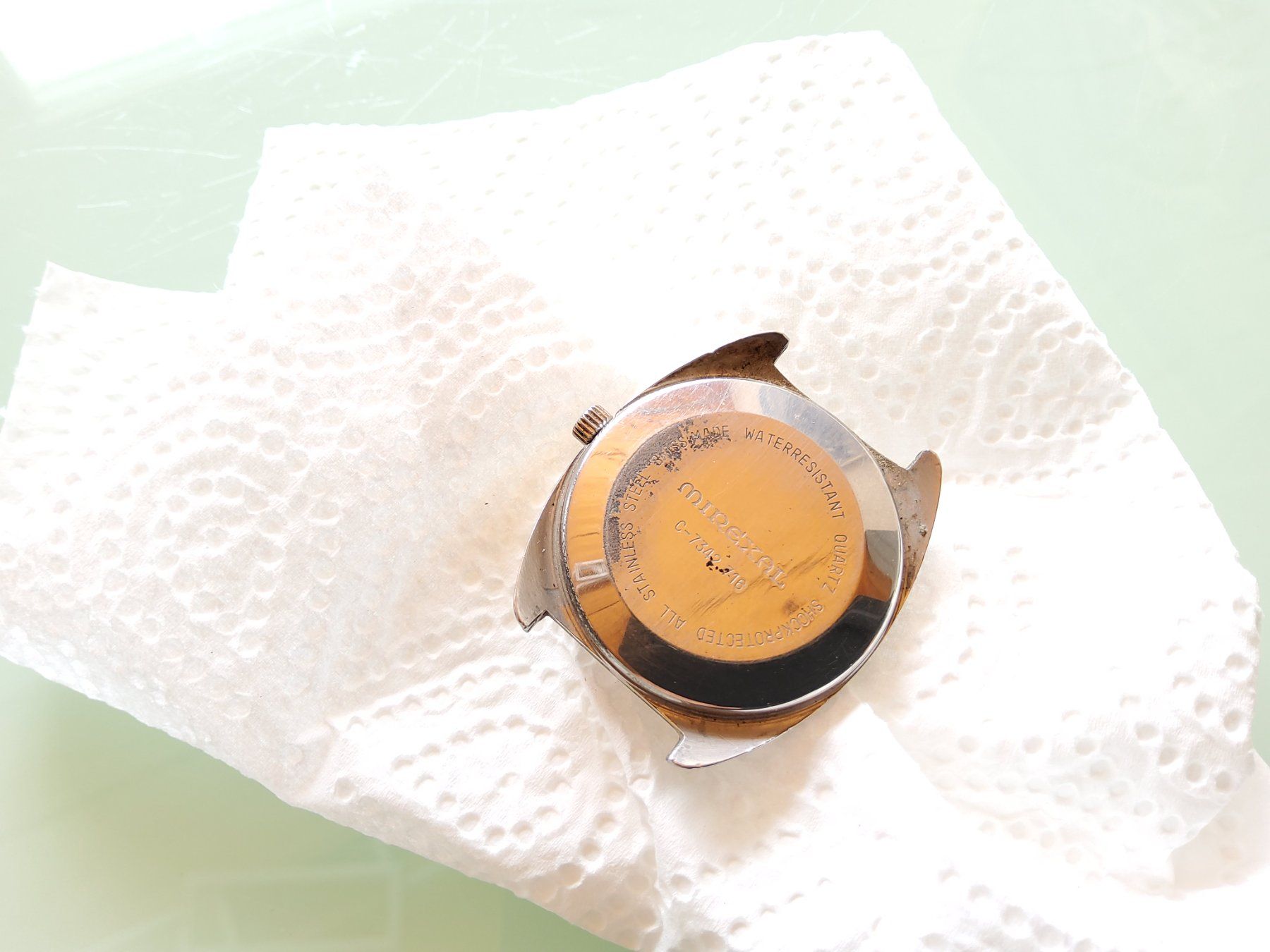Montres: Lot de trois montres à quartz  – Défectueux à Malleray par Broc-Mo 5