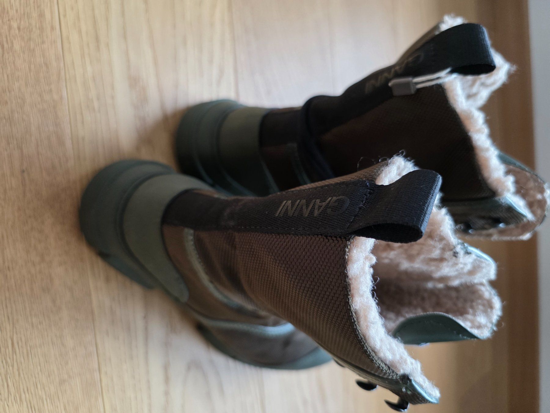 Ganni Scarpe da donna: Chaussures Ganni doublé – Usato da Genève venduto da BarbaraCh- 2