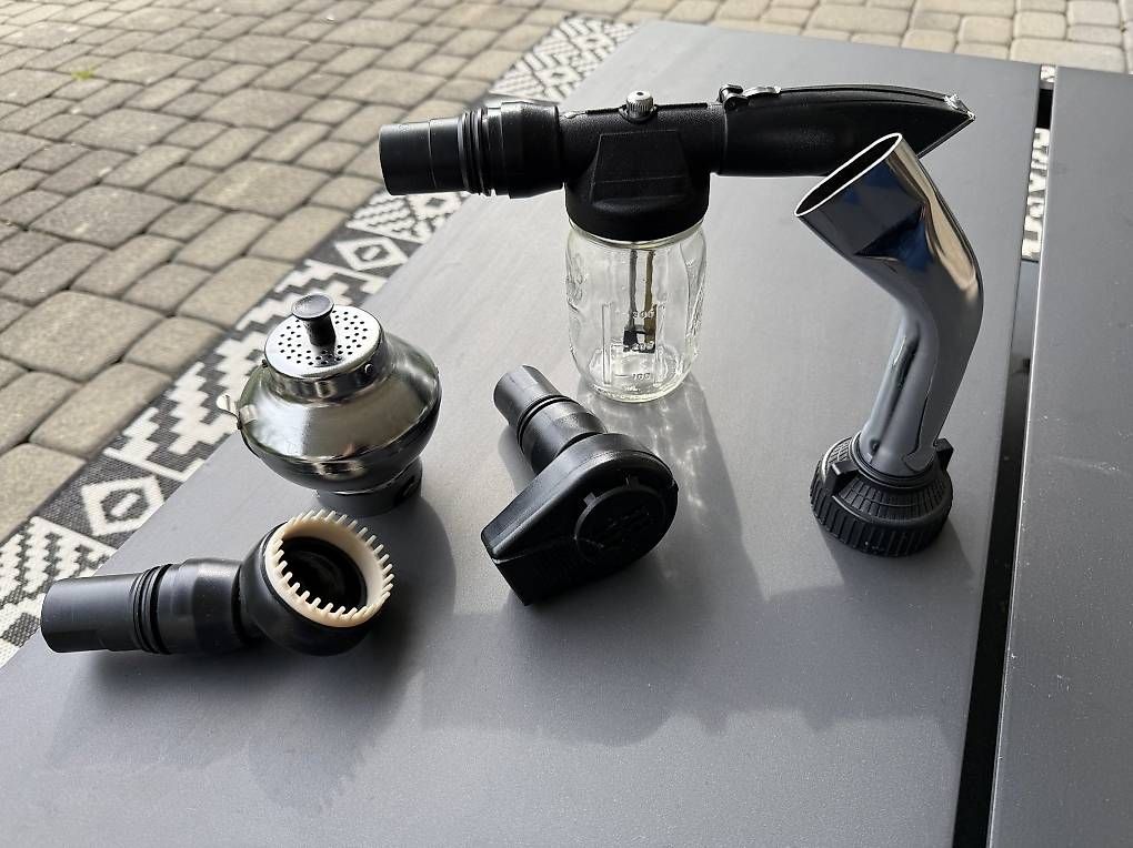 Aspirapolveri & Accessori: Filterqueen, günstige Zubehöre – Usato da Münsingen venduto da inf_kd6b