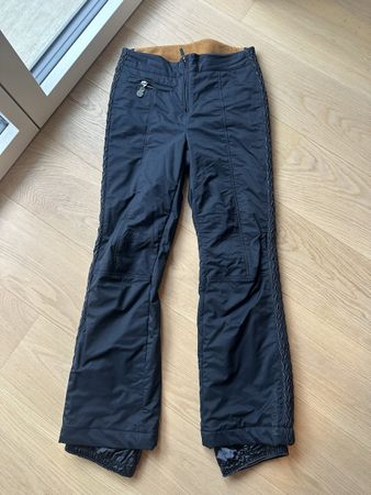 Sportalm black ski pants size 38