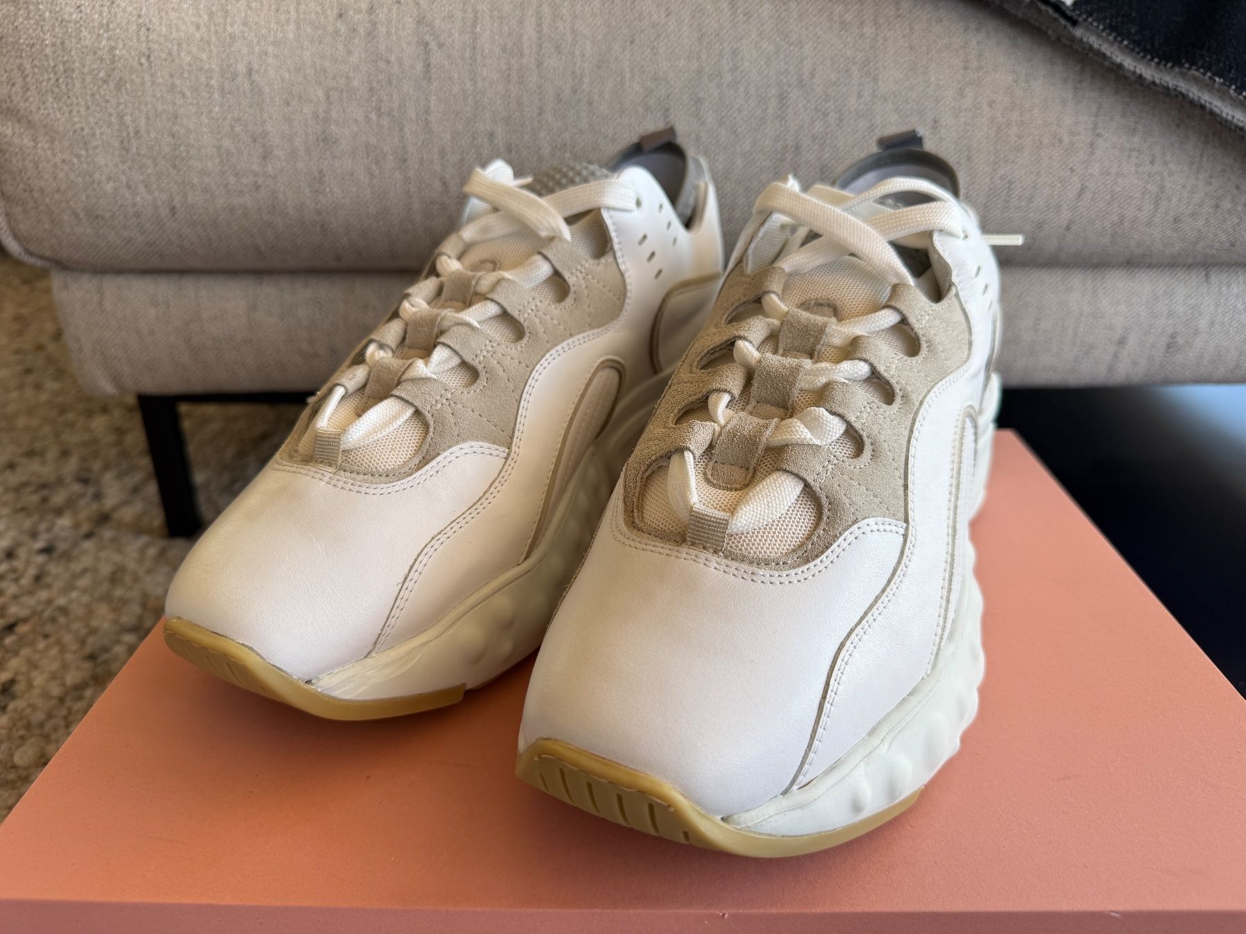 Acne Studios Scarpe da uomo: Acne Studios Rockaway Sneaker – Nuovo e nell'imballaggio originale da Birmensdorf ZH venduto da lookingforalex 1