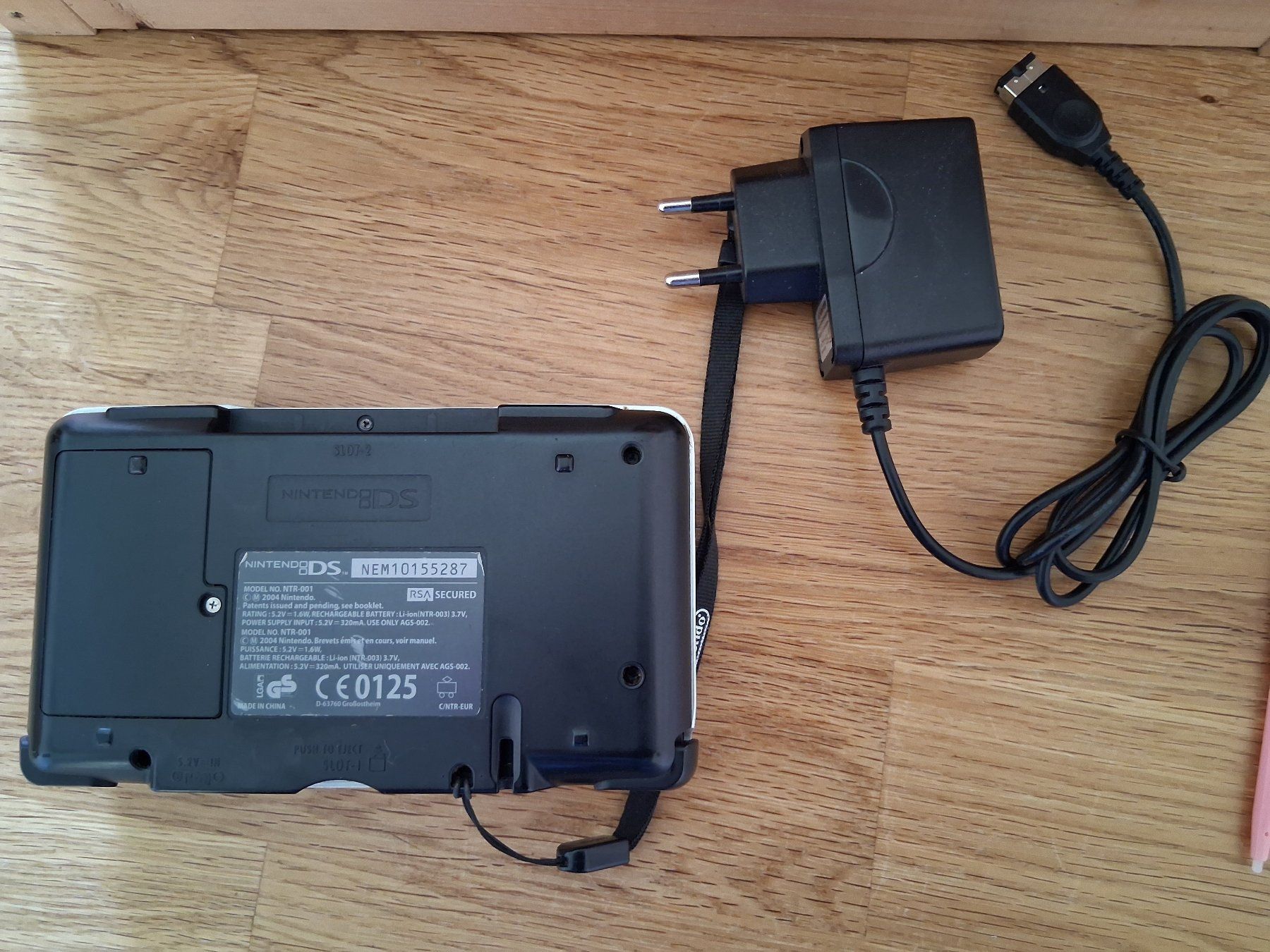 Nintendo Console: Nintendo DS mit16 Spiele, Ladegerät – Usato da Thörigen venduto da Beni511 2