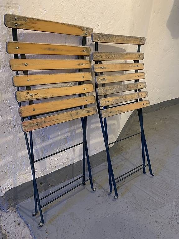 Chaises: Stuhl – D'occasion à Zürich par ale_and_sandra 3